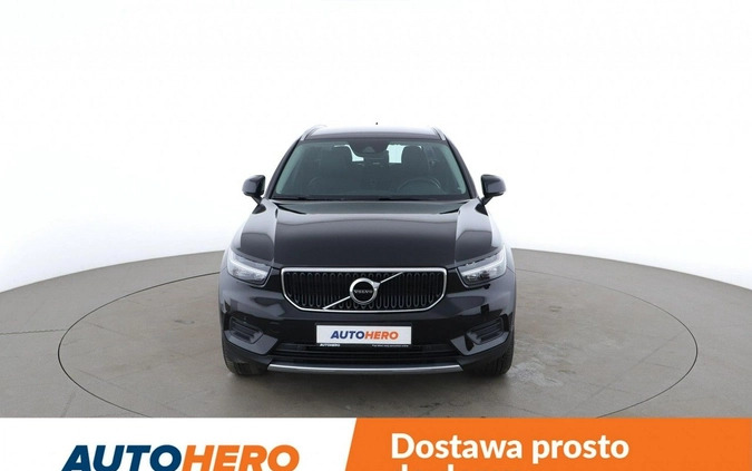 Volvo XC 40 cena 117700 przebieg: 89337, rok produkcji 2019 z Goleniów małe 379